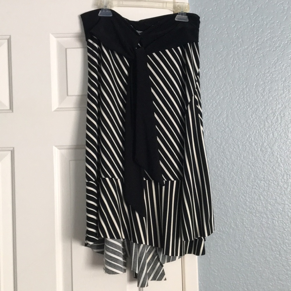 Rampage skirt